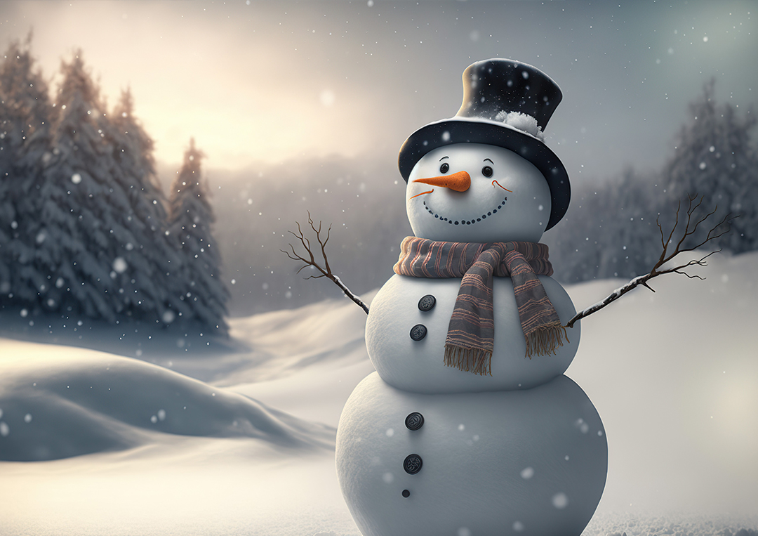 frosty-the-snowman