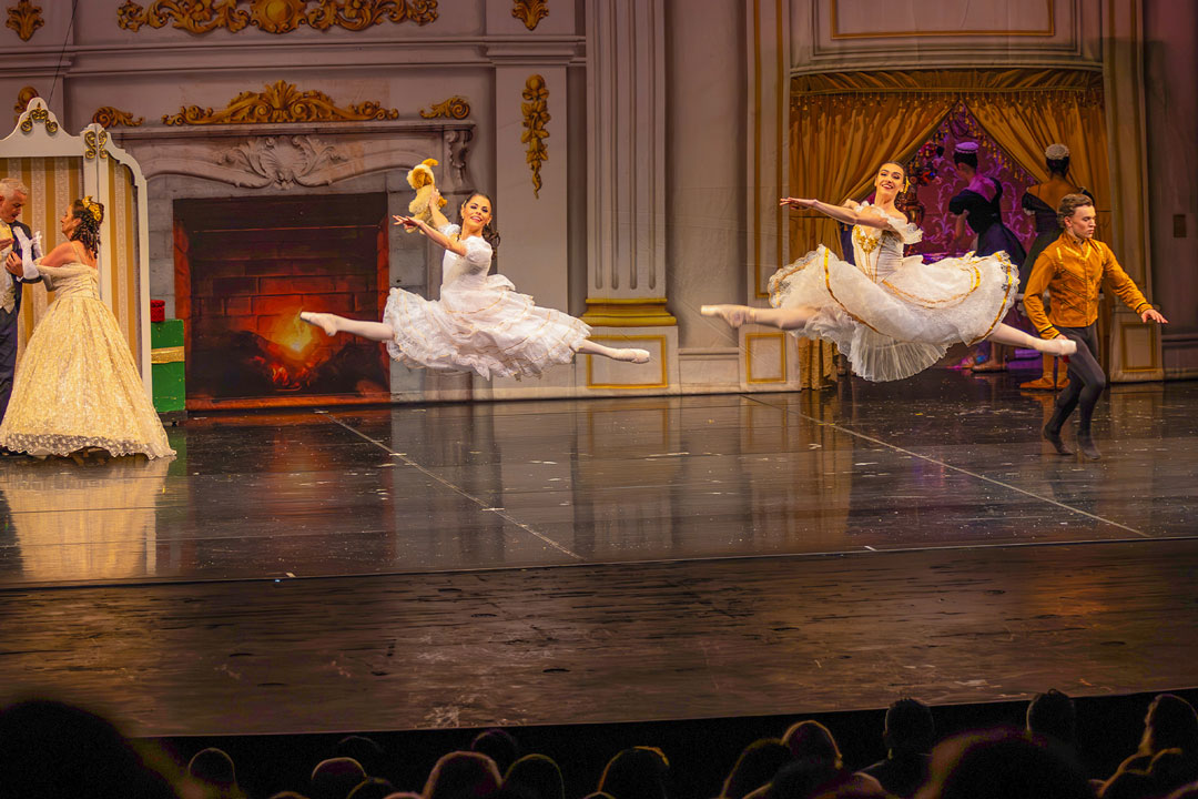CCB/SCB: Upcoming Performances at the Koger Center article hero image