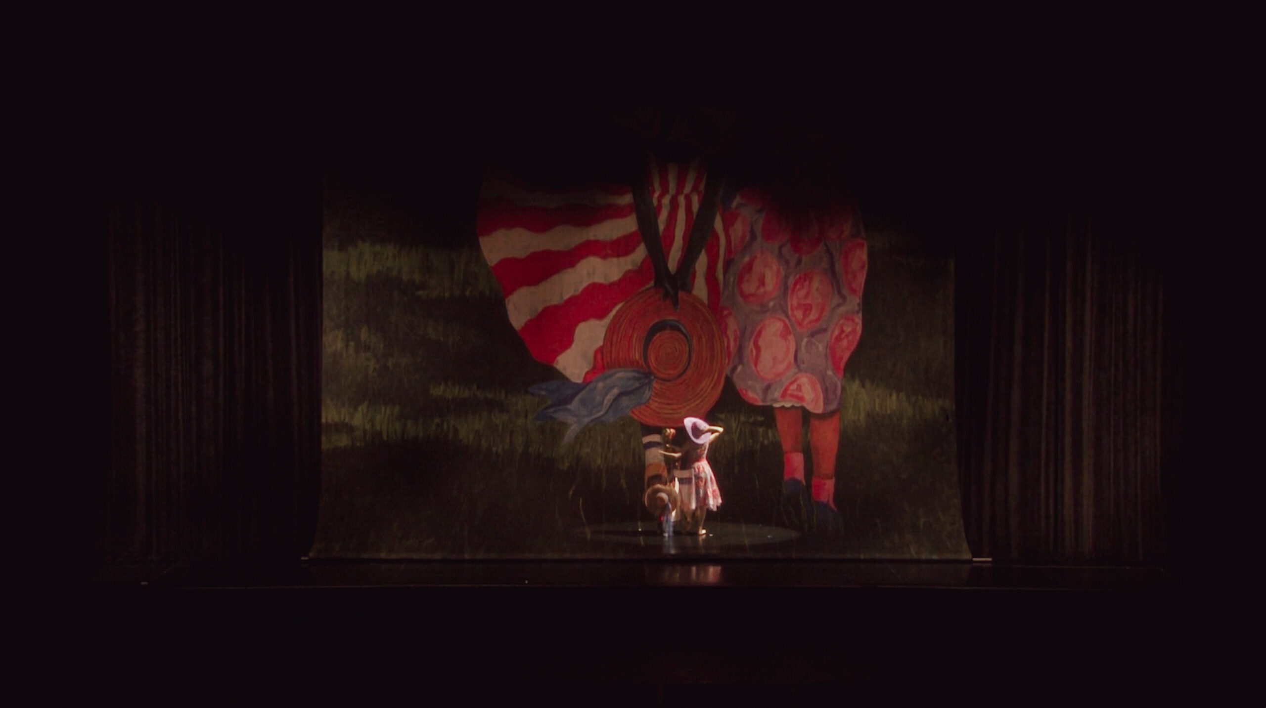 Ballet in Columbia in 2027: Sleeping Beauty and the Art of Jonathan Green article hero image